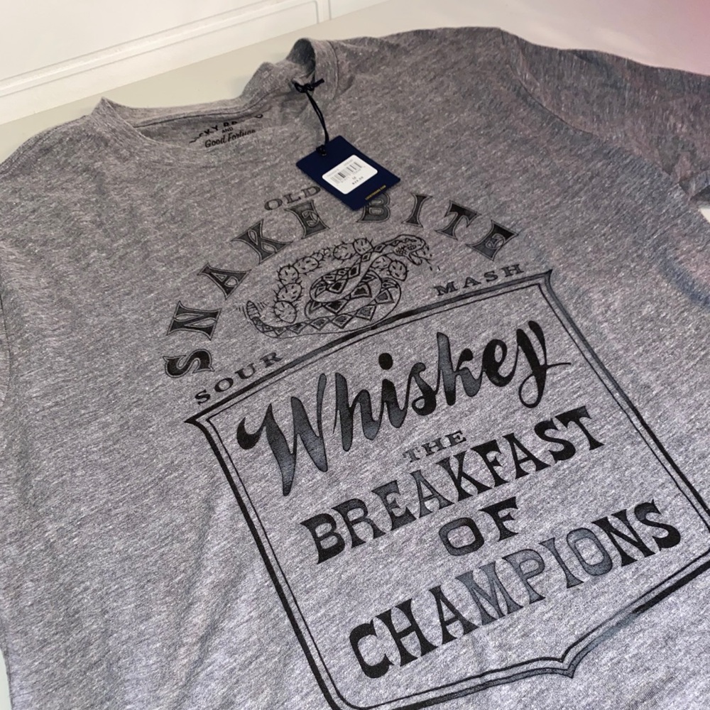 Lucky Brand Men’s T-Shirt 🥃NWT🥃